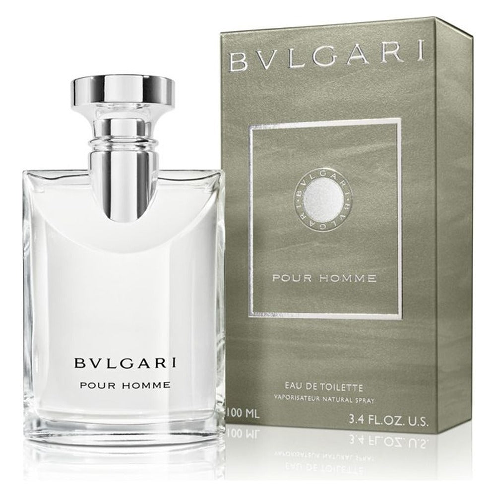 Bulgari Pour Homme Eau De Toilette