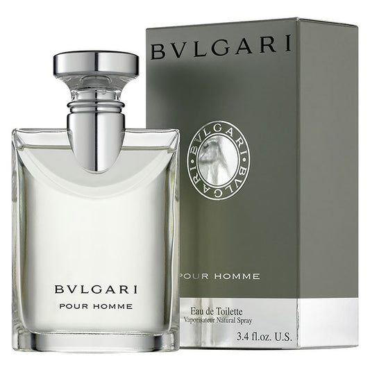Bulgari Pour Homme Eau De Toilette