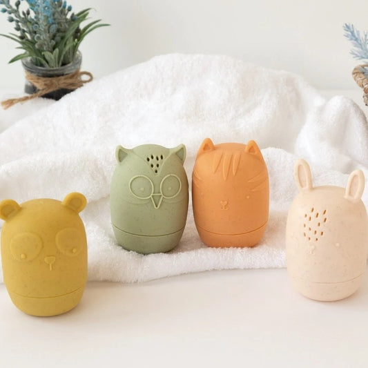 Kiokids Set 4 Animaletti Antimuffa