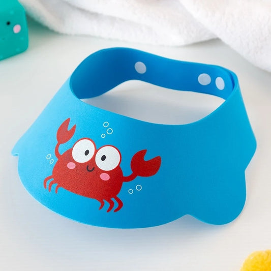 Kiokids Visiera Antilacrime Blu