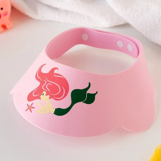 Kiokids Visiera Antilacrime Rosa