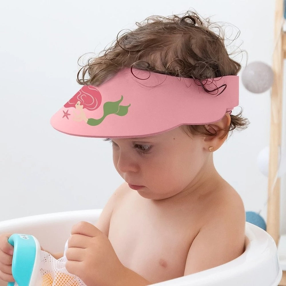 Kiokids Visiera Antilacrime Rosa