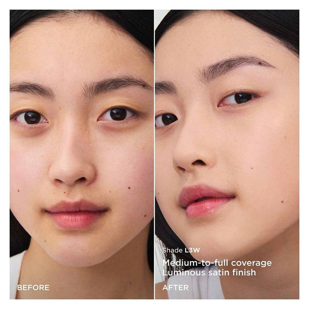 Clarins Double Serum Foundation - Fondotinta in Siero ibrido Finish Luminoso