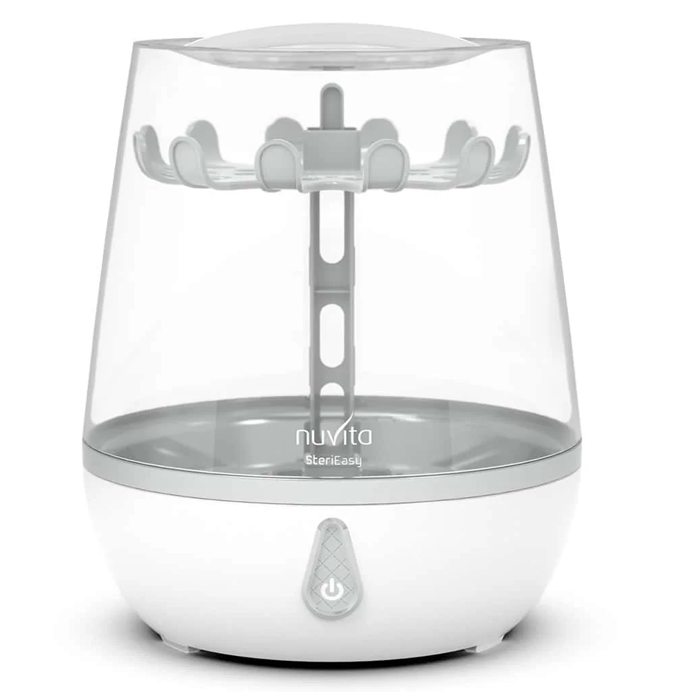 Nuvita Sterieasy Sterilizzatore A Vapore Per Biberon