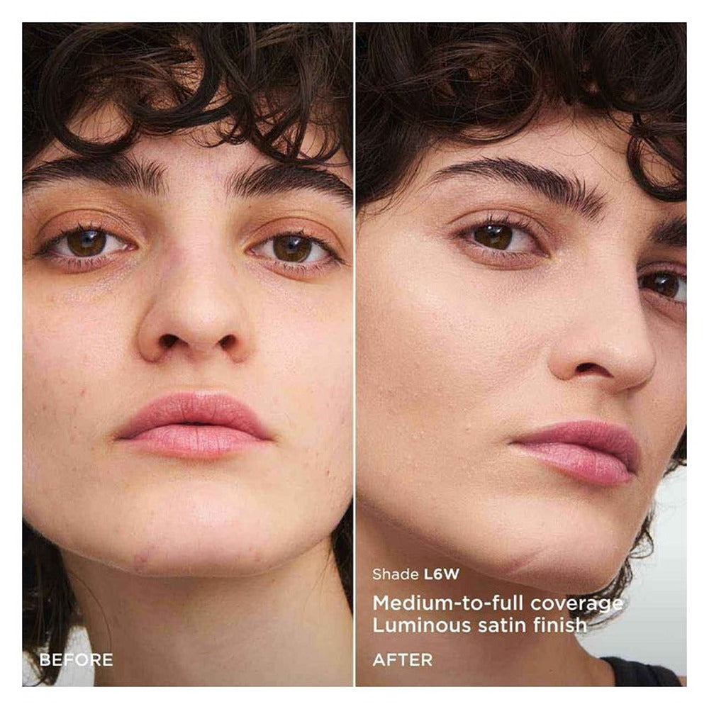 Clarins Double Serum Foundation - Fondotinta in Siero ibrido Finish Luminoso