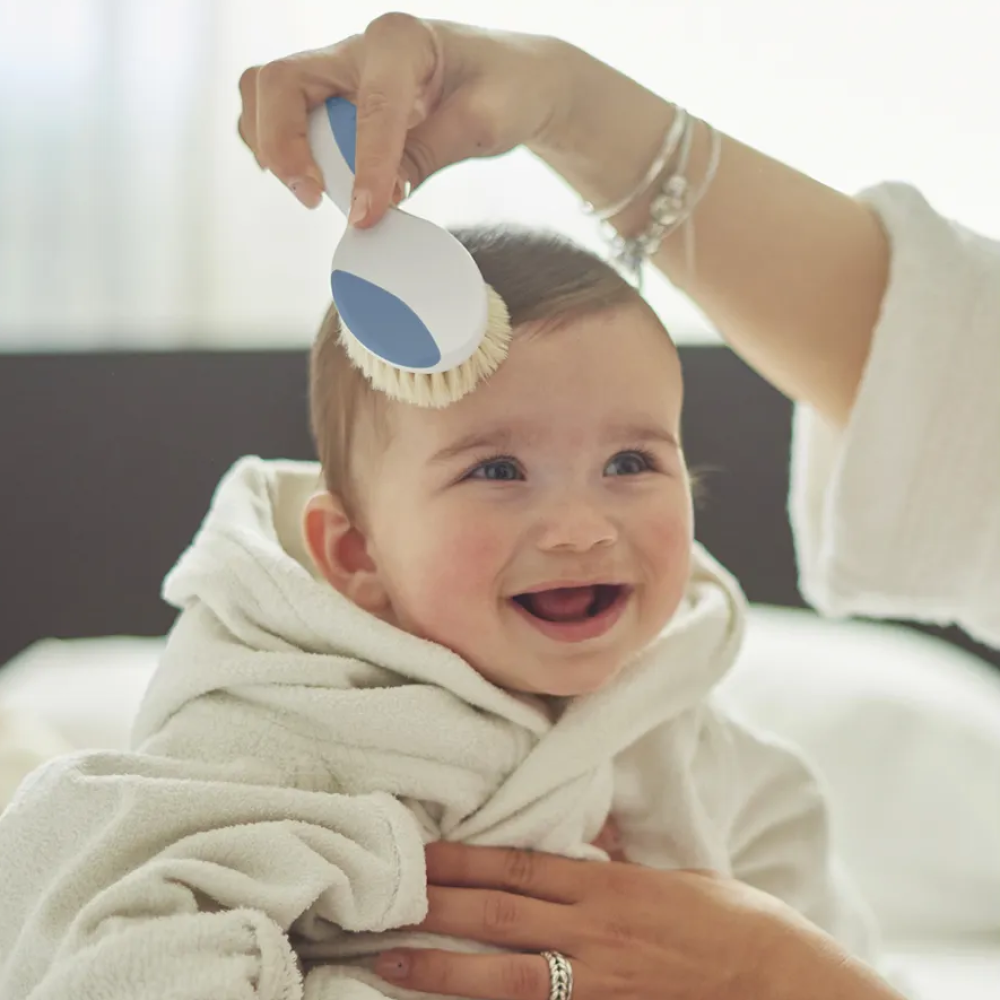 Nuvita Beauty Set Per La Cura Del Bambino Powder Blue