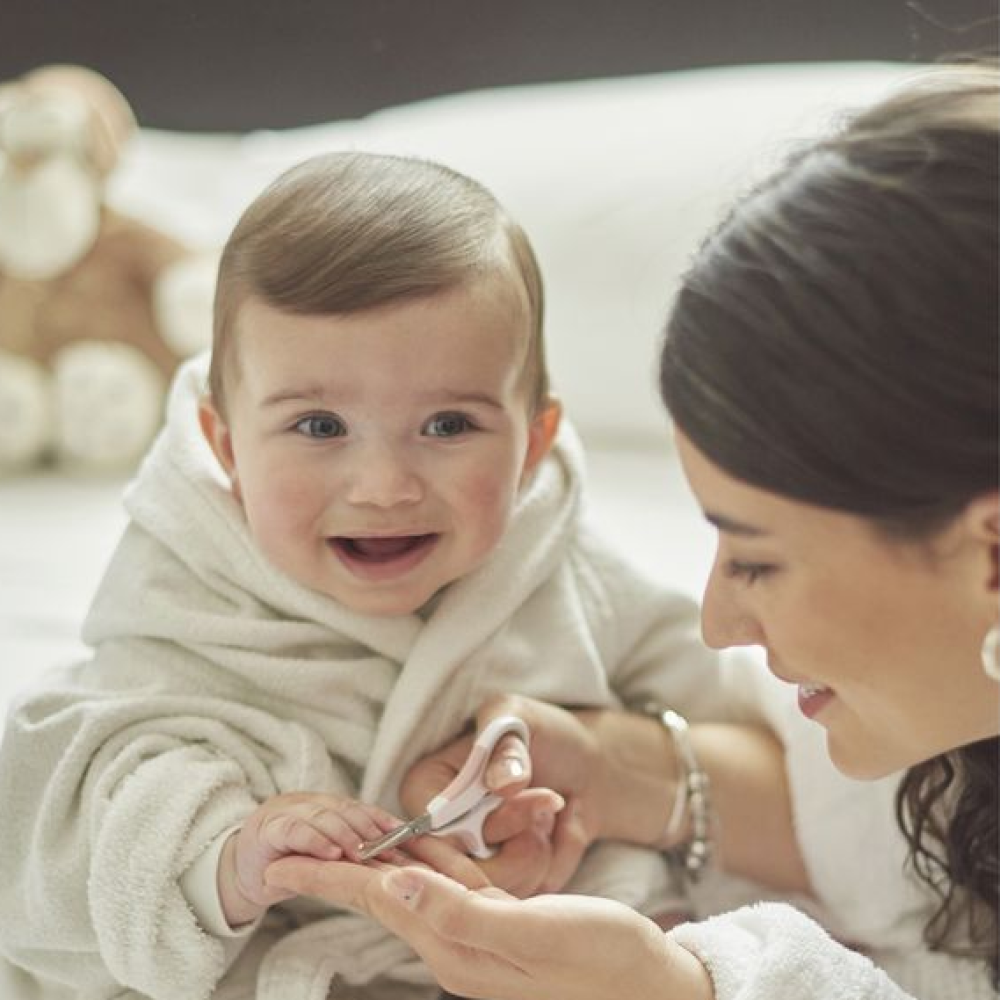 Nuvita Beauty Set Per La Cura Del Bambino English Rose