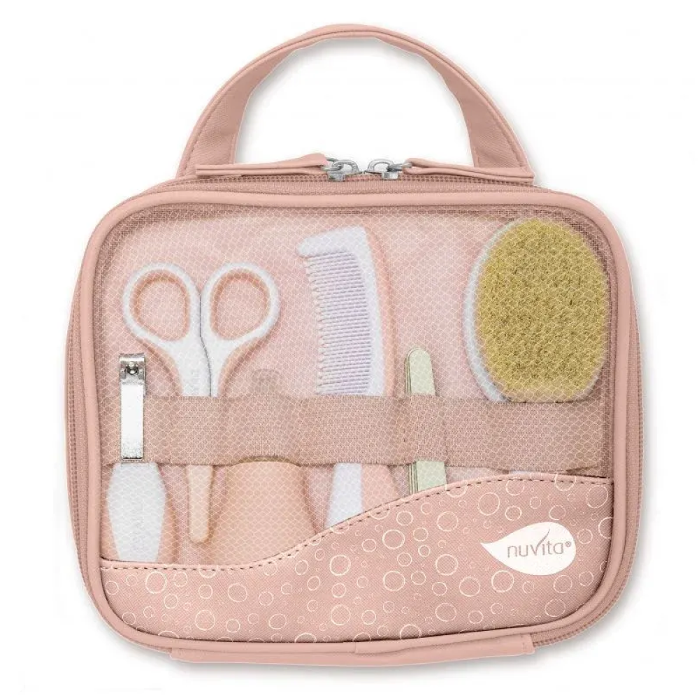Nuvita Beauty Set Per La Cura Del Bambino English Rose