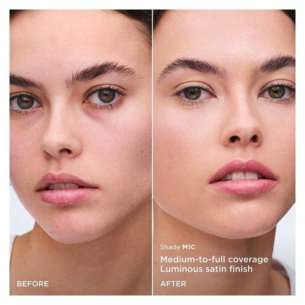 Clarins Double Serum Foundation - Fondotinta in Siero ibrido Finish Luminoso