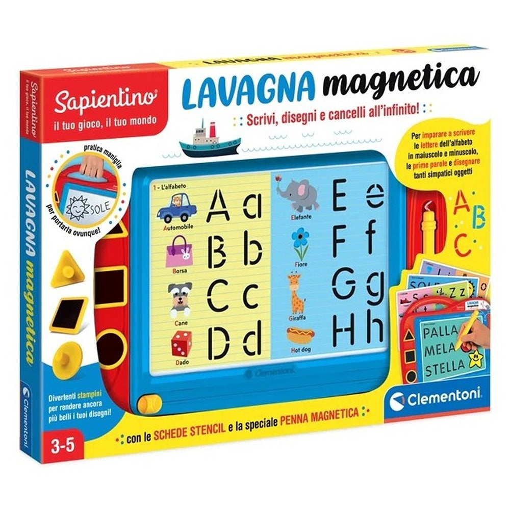 Clementoni Sapientino Lavagna Magnetica
