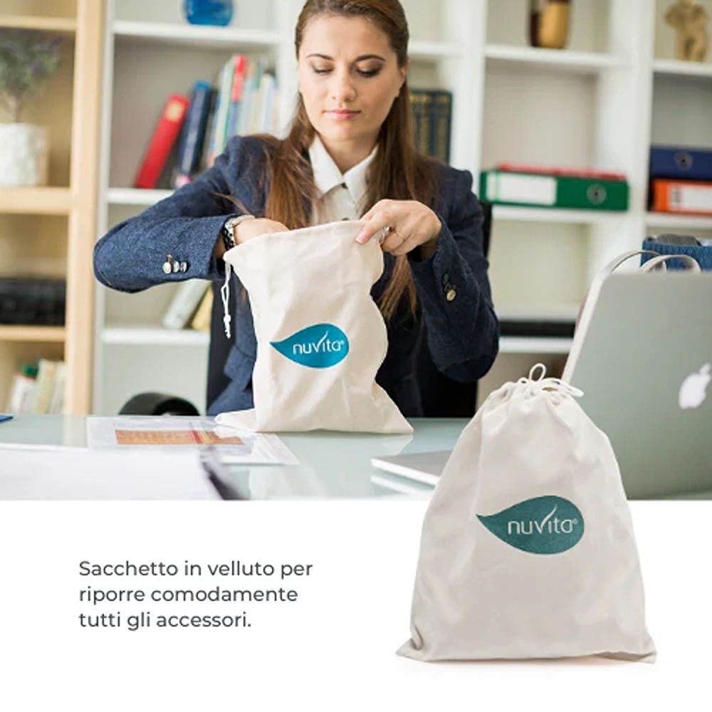 Nuvita Materno Twist Tiralatte Manuale