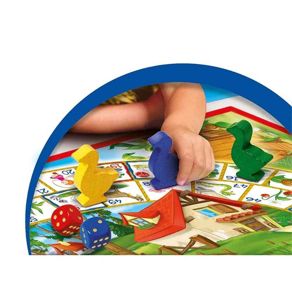 Clementoni Il Gioco Dell'Oca