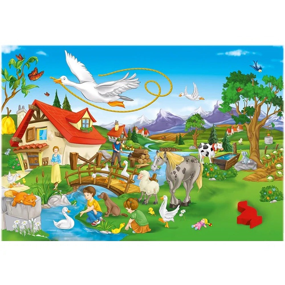 Clementoni Il Gioco Dell'Oca