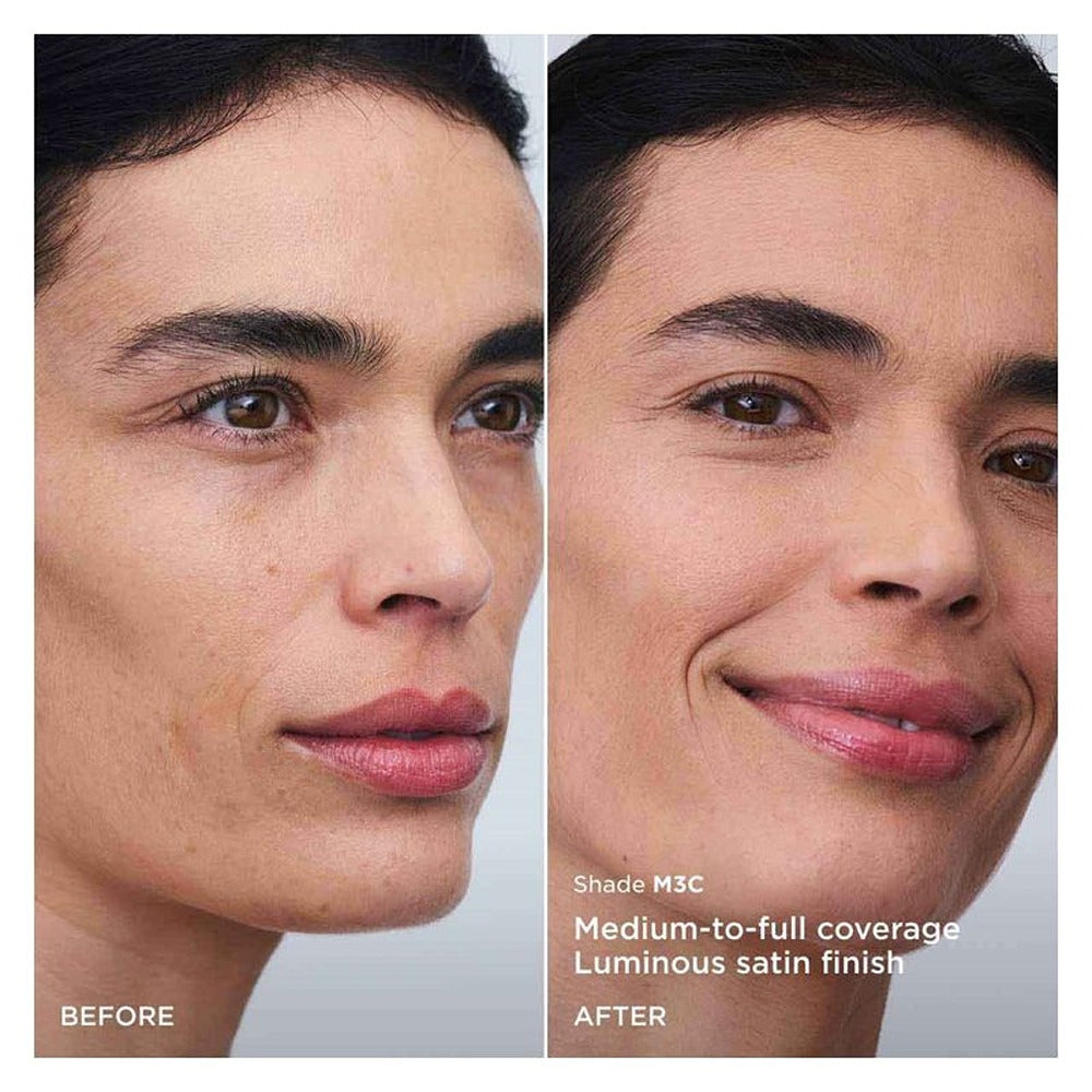 Clarins Double Serum Foundation - Fondotinta in Siero ibrido Finish Luminoso