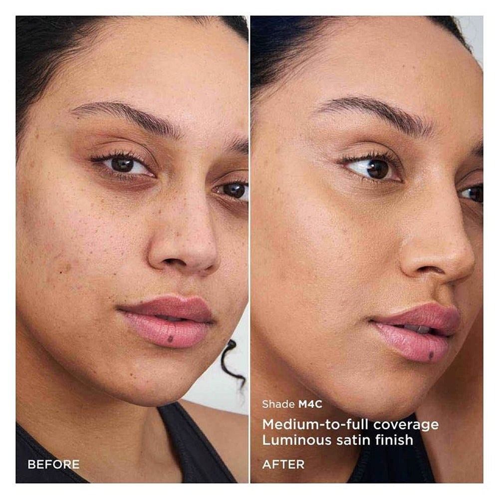 Clarins Double Serum Foundation - Fondotinta in Siero ibrido Finish Luminoso