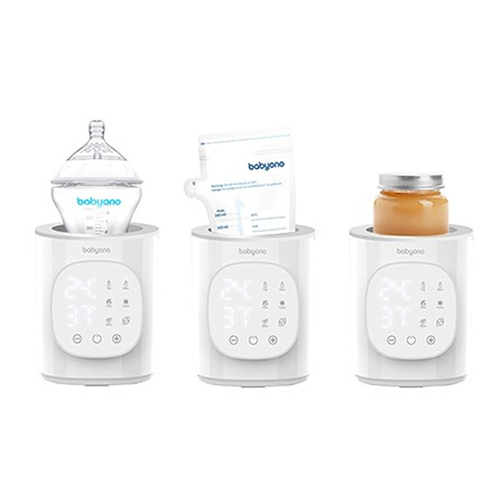 Babyono Scaldabiberon E Sterilizzatore Elettrico 6 In 1