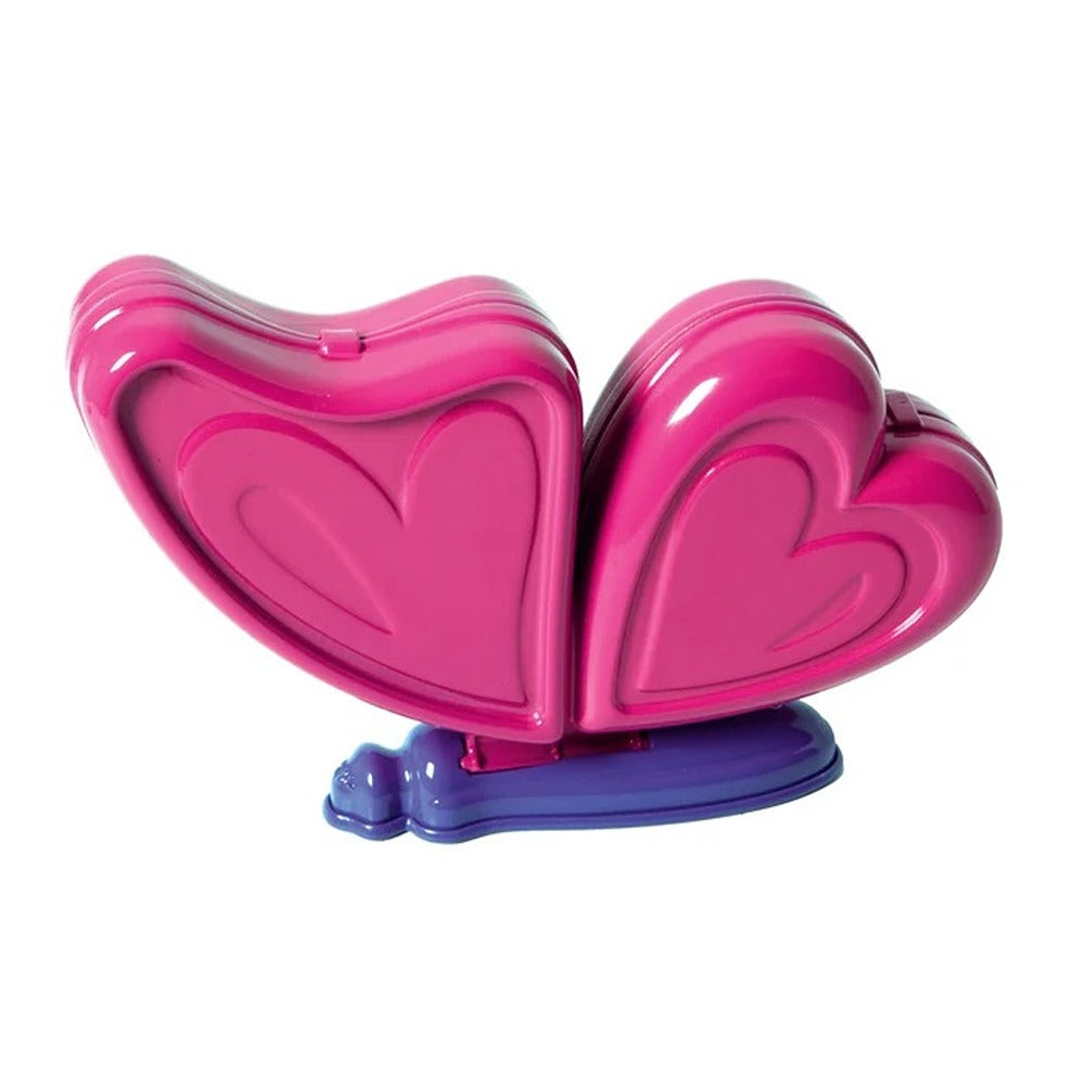 Clementoni Crazy Chic Butterfly Beauty Set – Trousse 4 in 1