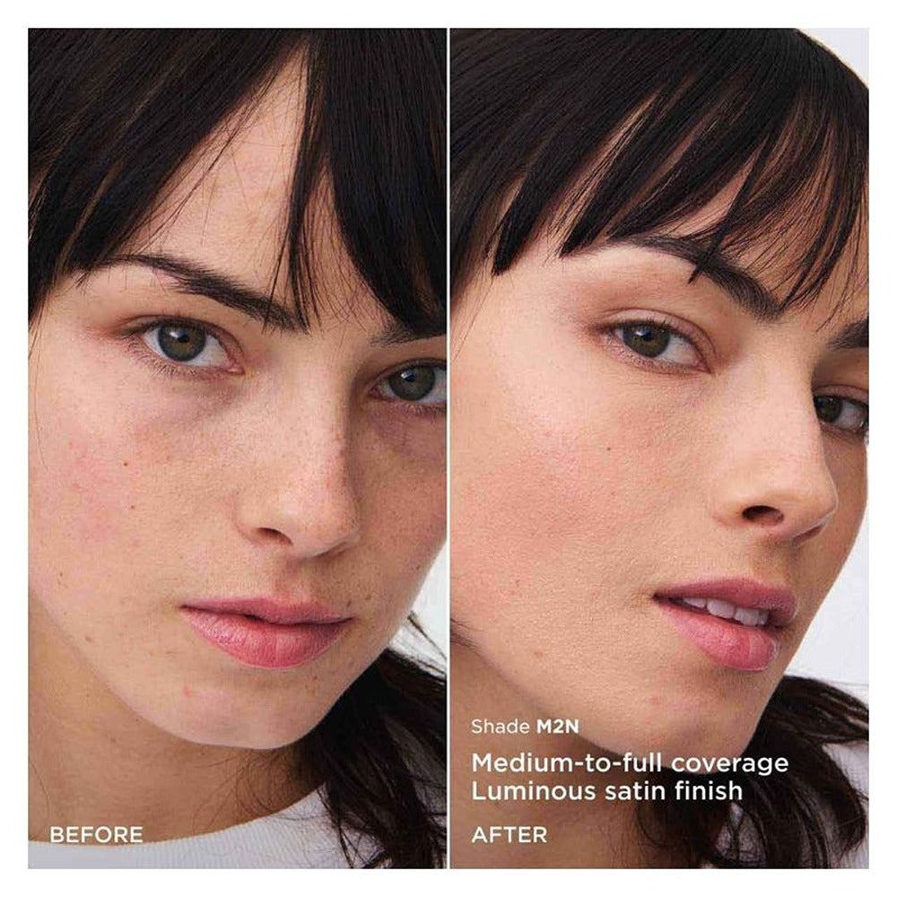 Clarins Double Serum Foundation - Fondotinta in Siero ibrido Finish Luminoso
