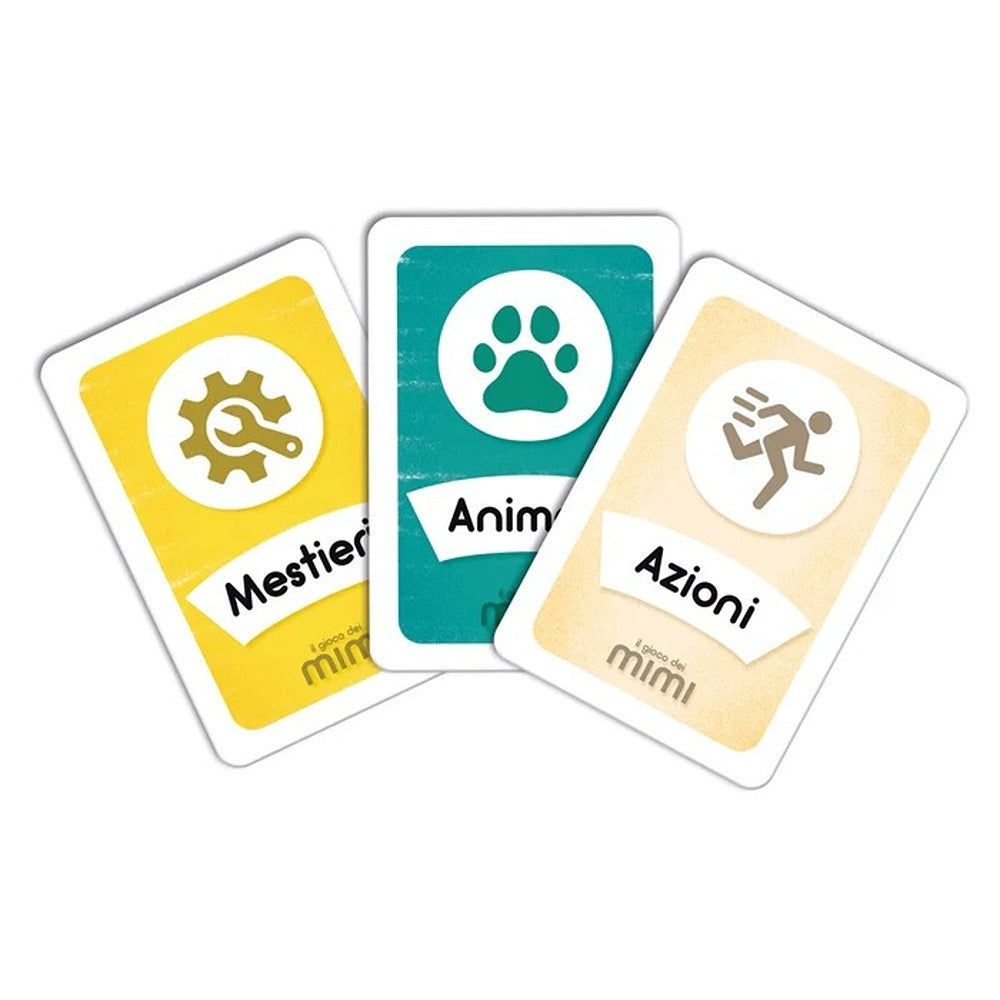 Clementoni Il Gioco Dei Mimi