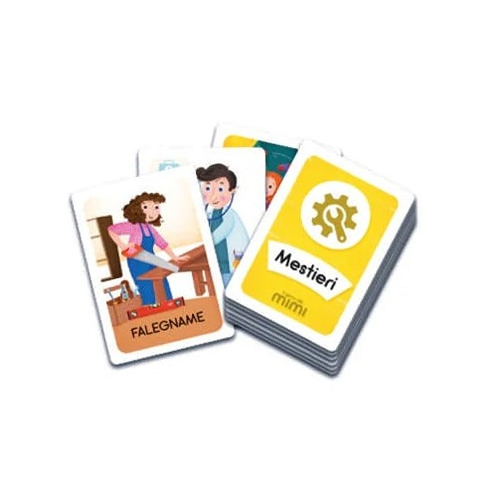 Clementoni Il Gioco Dei Mimi
