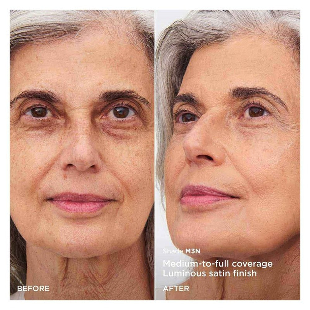 Clarins Double Serum Foundation - Fondotinta in Siero ibrido Finish Luminoso