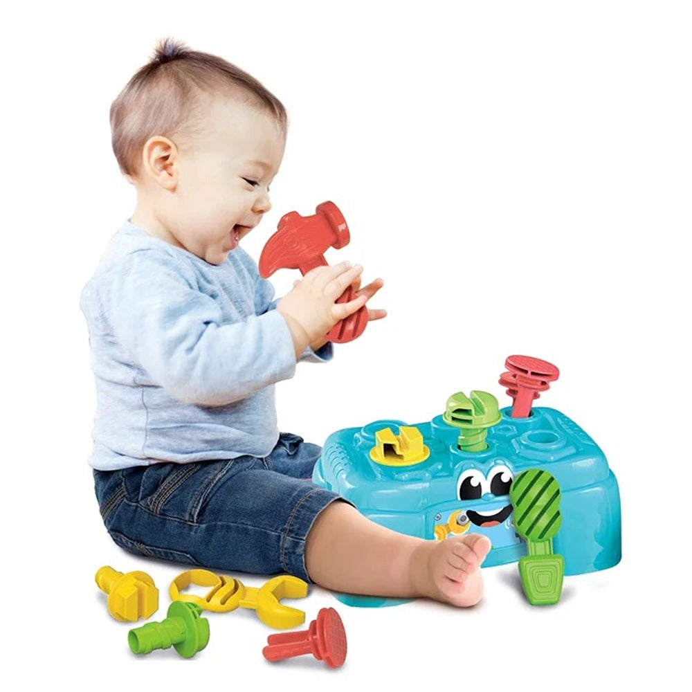 Clementoni Baby Banchetto Svita & Avvita
