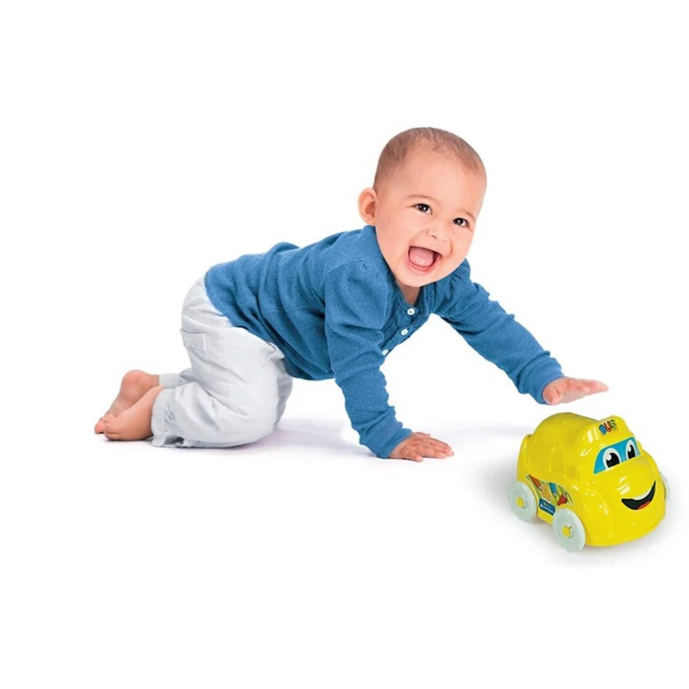Clementoni Baby Fun Vehicles - Veicoli Attività