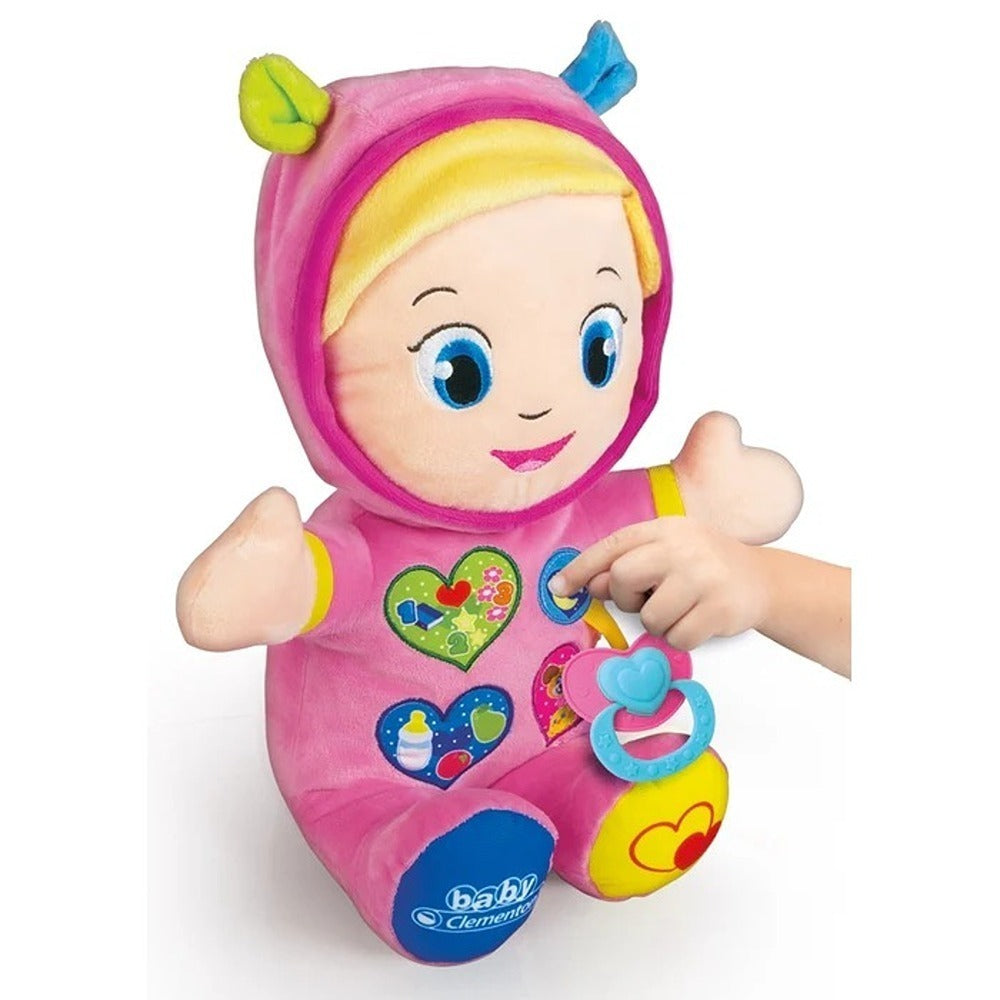 Clementoni Baby Alice La Mia Prima Bambola