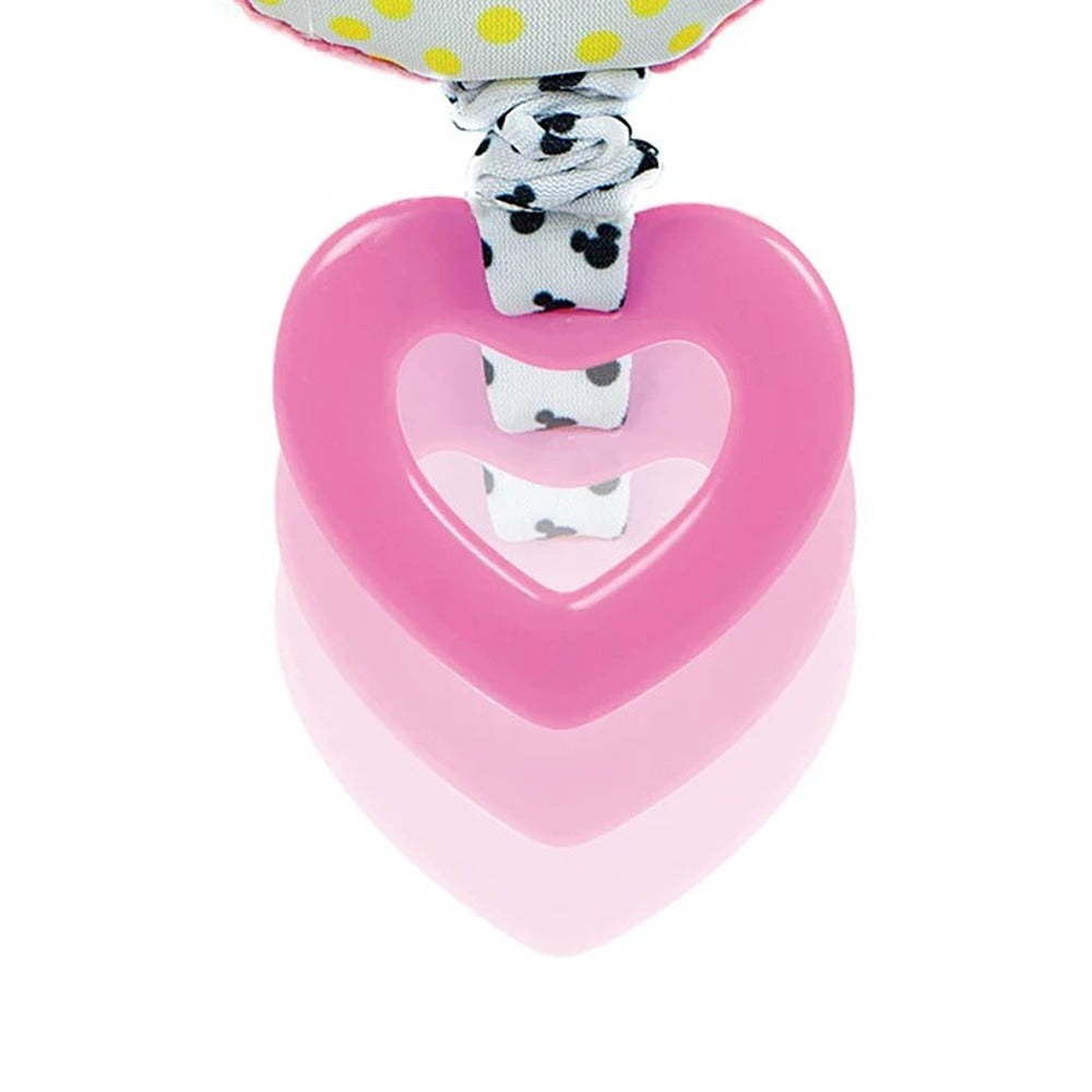 Clementoni Baby Minnie Soft Musical Toy - Baby Minnie Morbido Carillon