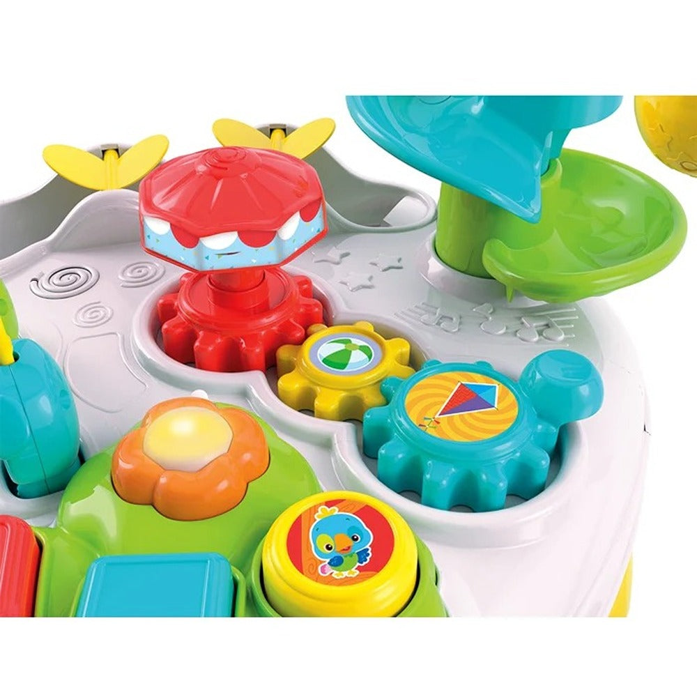 Clementoni Tavolo Happy Park - Gioco Interattivo