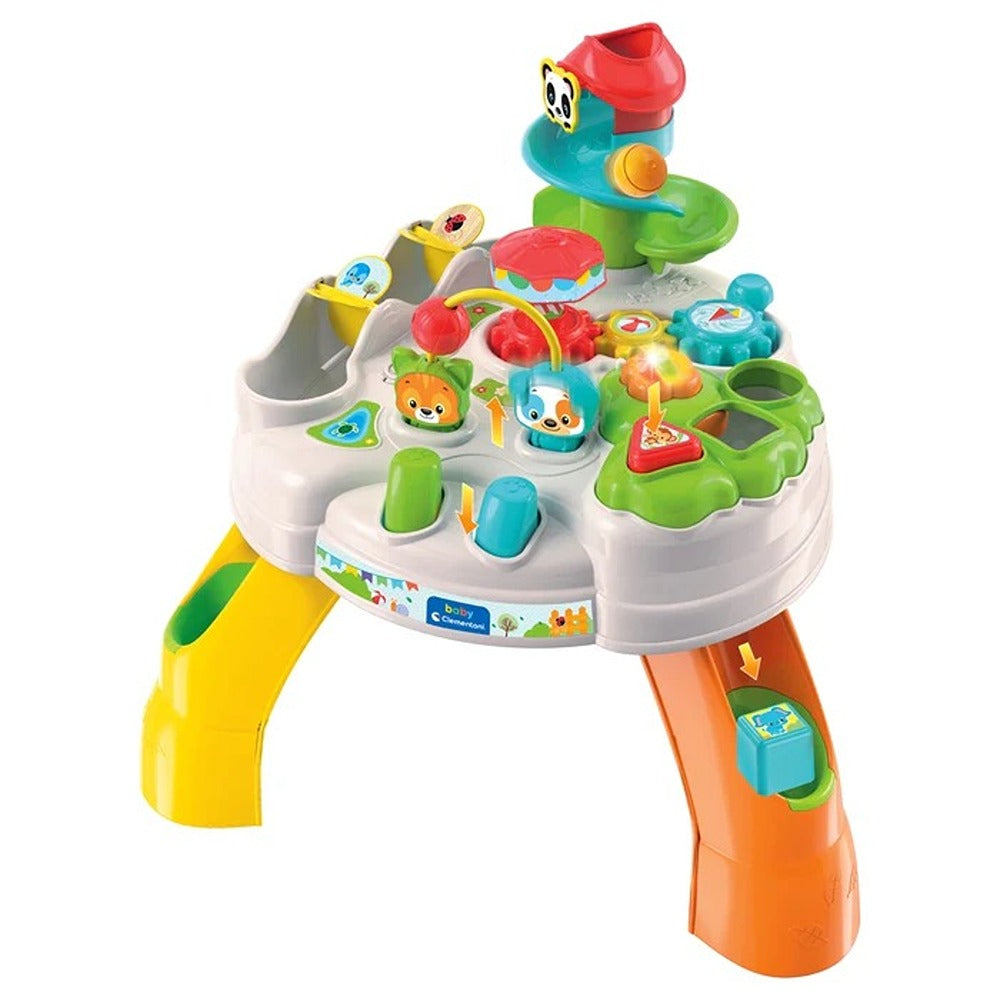 Clementoni Tavolo Happy Park - Gioco Interattivo