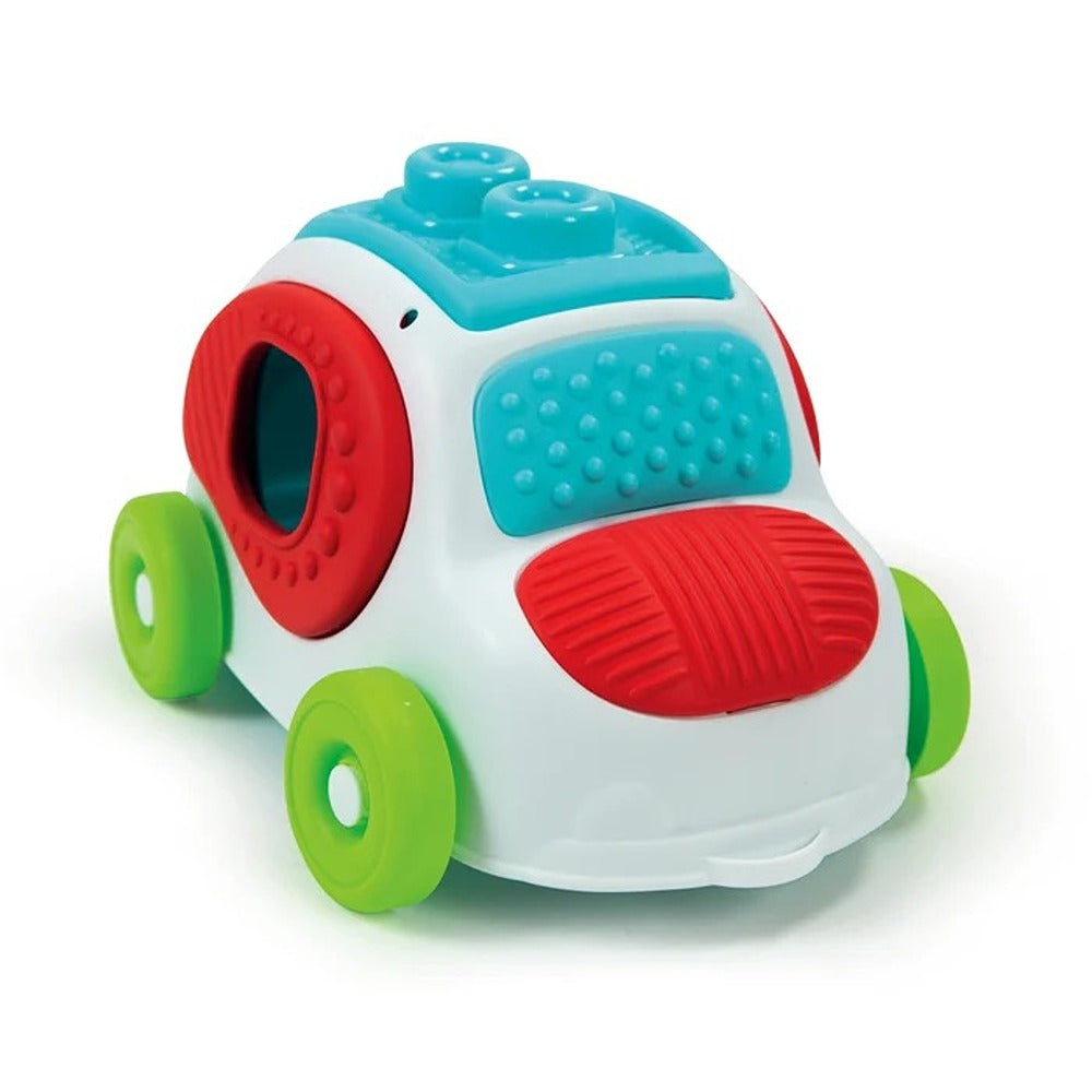 Clementoni Soft Clemmy Sensory Car - Macchina Sensoriale