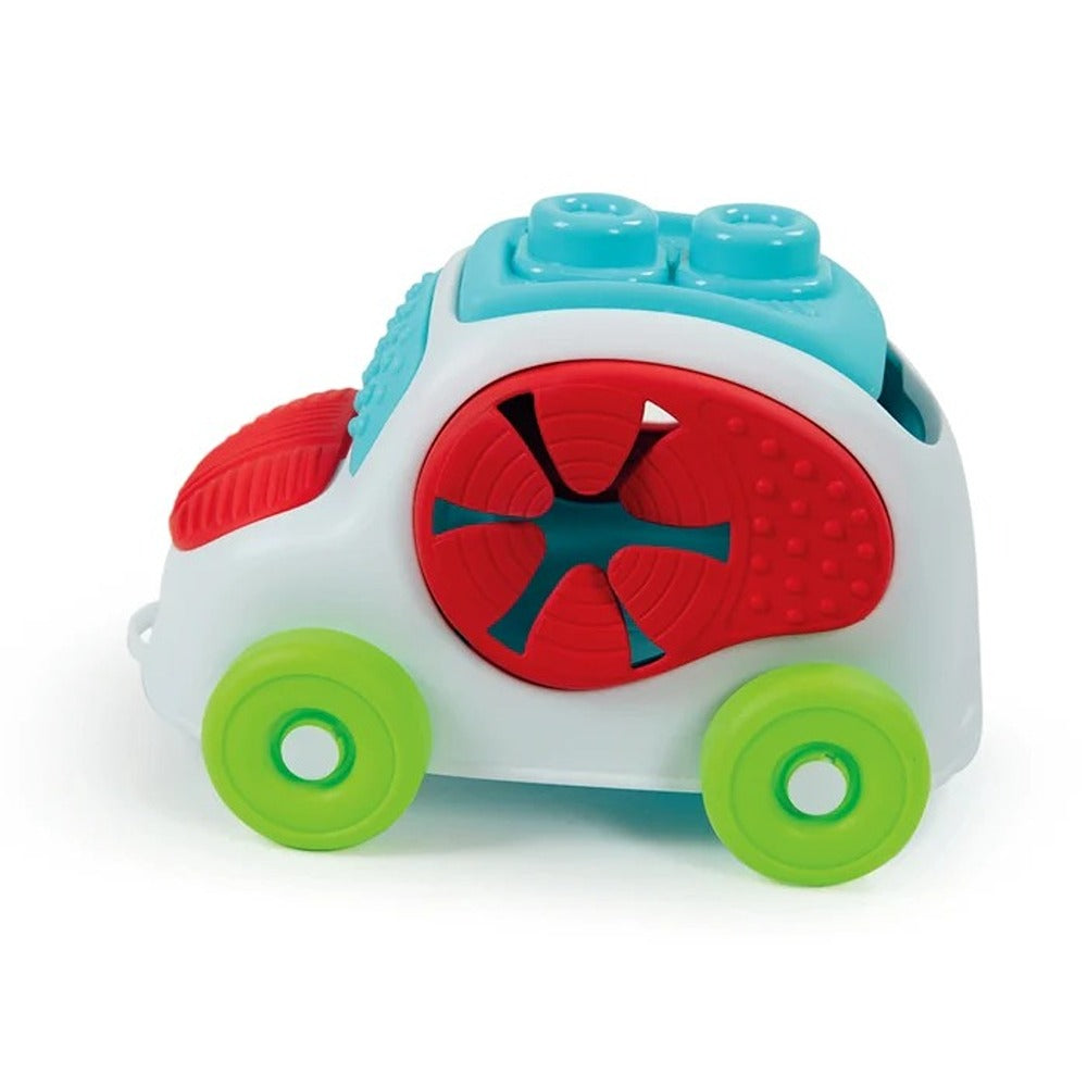 Clementoni Soft Clemmy Sensory Car - Macchina Sensoriale