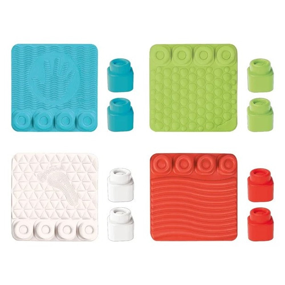 Clementoni Soft Clemmy Sensory Path - Tappetto Sensoriale
