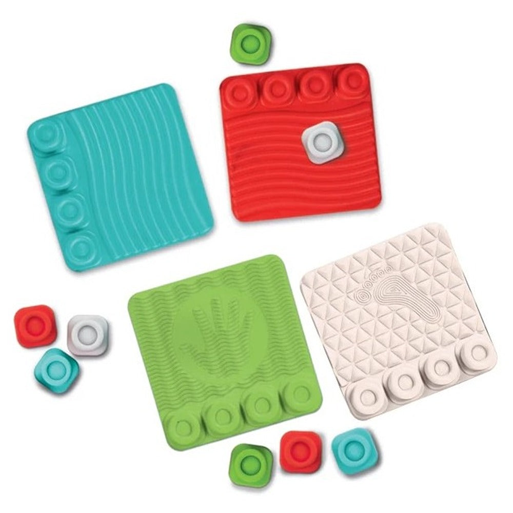 Clementoni Soft Clemmy Sensory Path - Tappetto Sensoriale