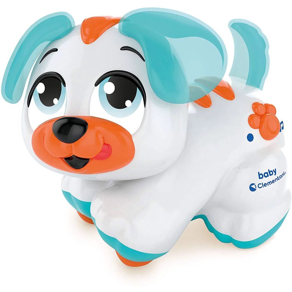 Clementoni Baby Cagnolino Cercacoccole