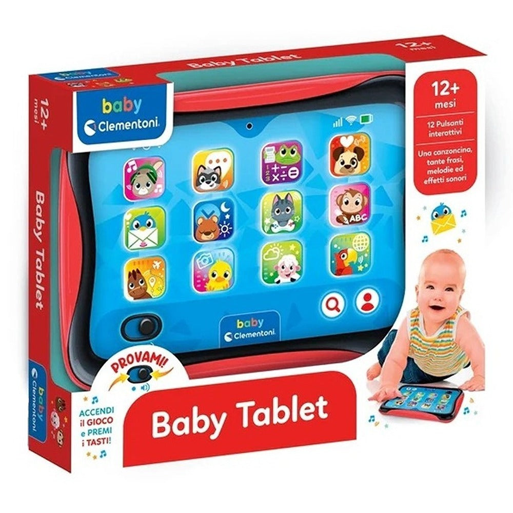 Clementoni Baby Tablet