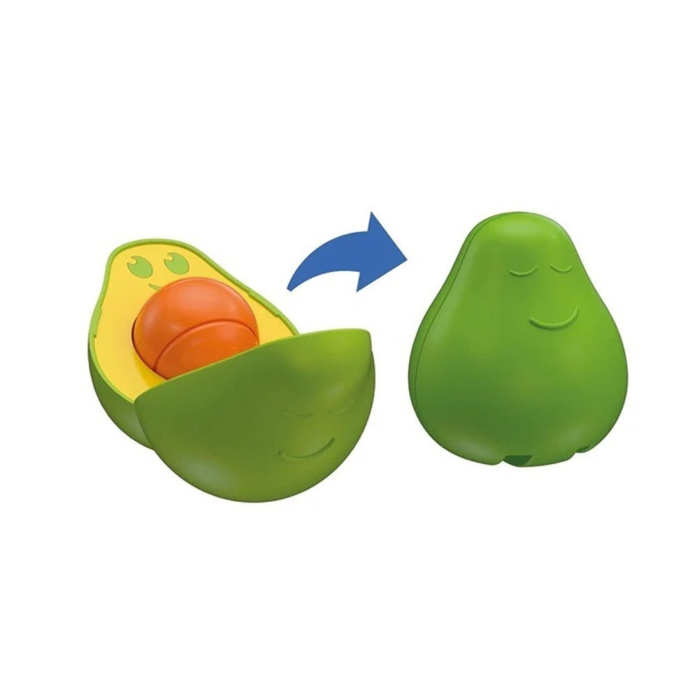 Clementoni Baby Think & Play - Fruit Puzzle