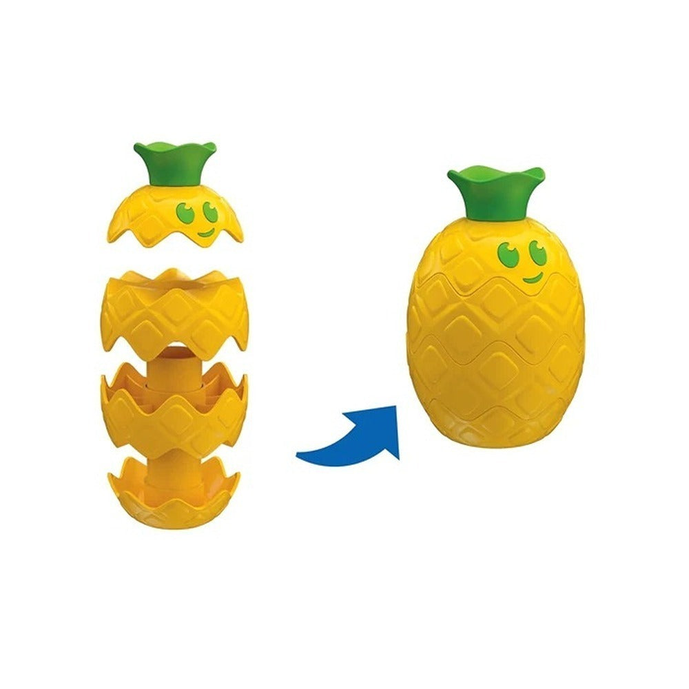 Clementoni Baby Think & Play - Fruit Puzzle