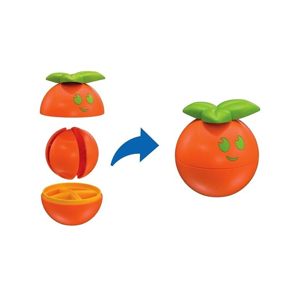 Clementoni Baby Think & Play - Fruit Puzzle