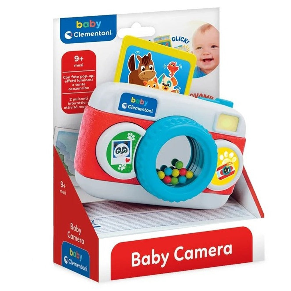Clementoni Baby Camera