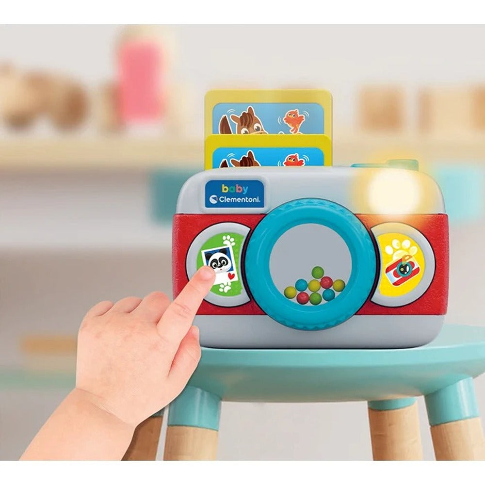 Clementoni Baby Camera