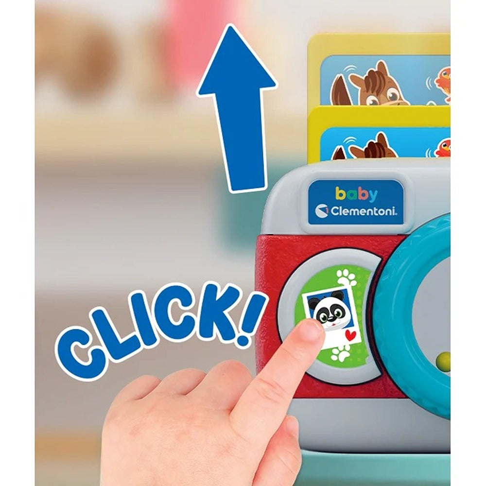 Clementoni Baby Camera