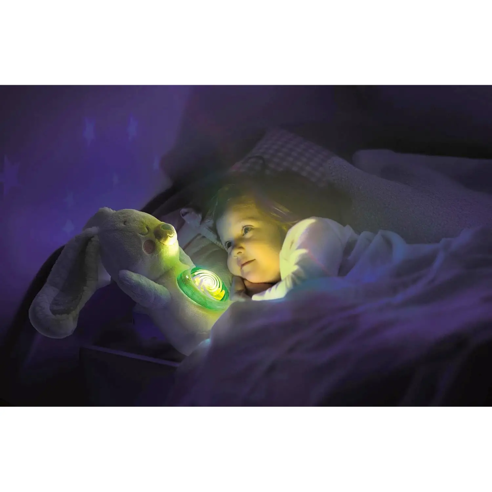 Clementoni Baby Fiocco Il Mio Proiettore D'Aurora Boreale