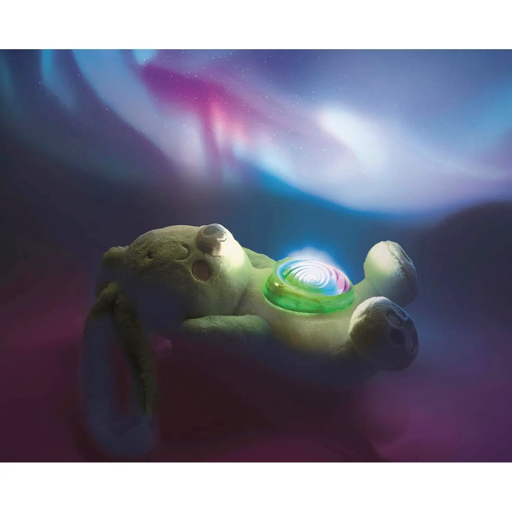Clementoni Baby Fiocco Il Mio Proiettore D'Aurora Boreale