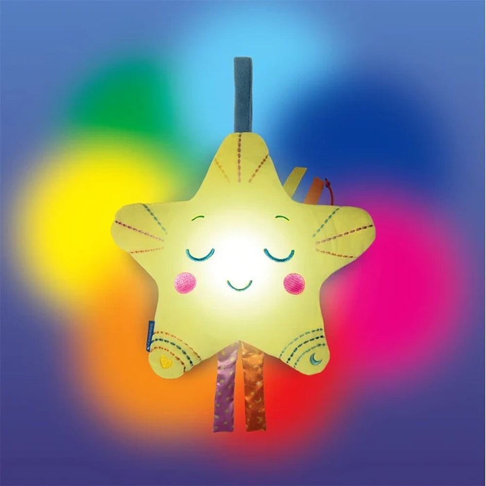 Clementoni Baby Stellina Luminosa Goodnight Star