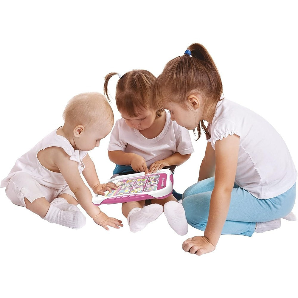 Clementoni Disney Baby  Il Primo Tablet di Baby Minnie