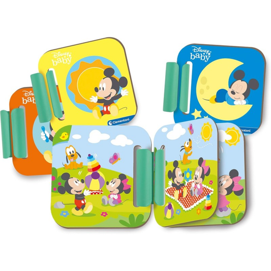Clementoni Disney Baby Mickey Prime Storie