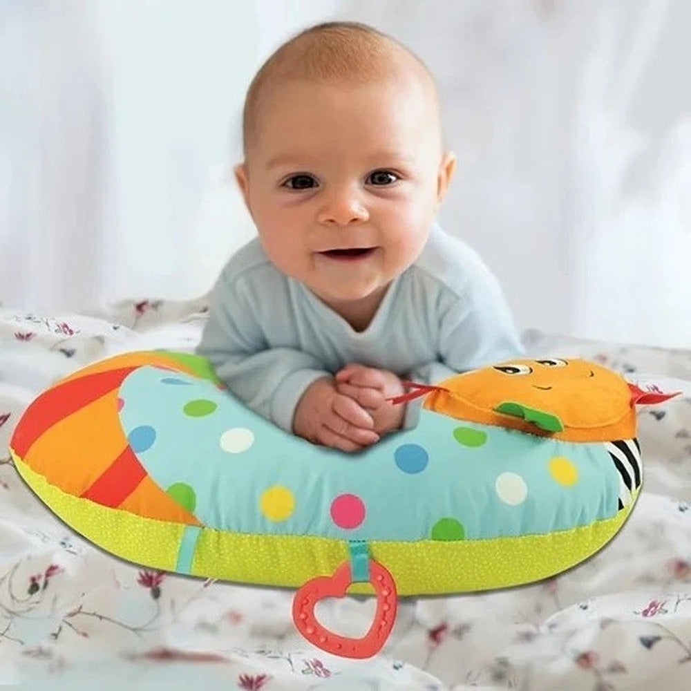 Clementoni Baby Kitty Cat Pillow