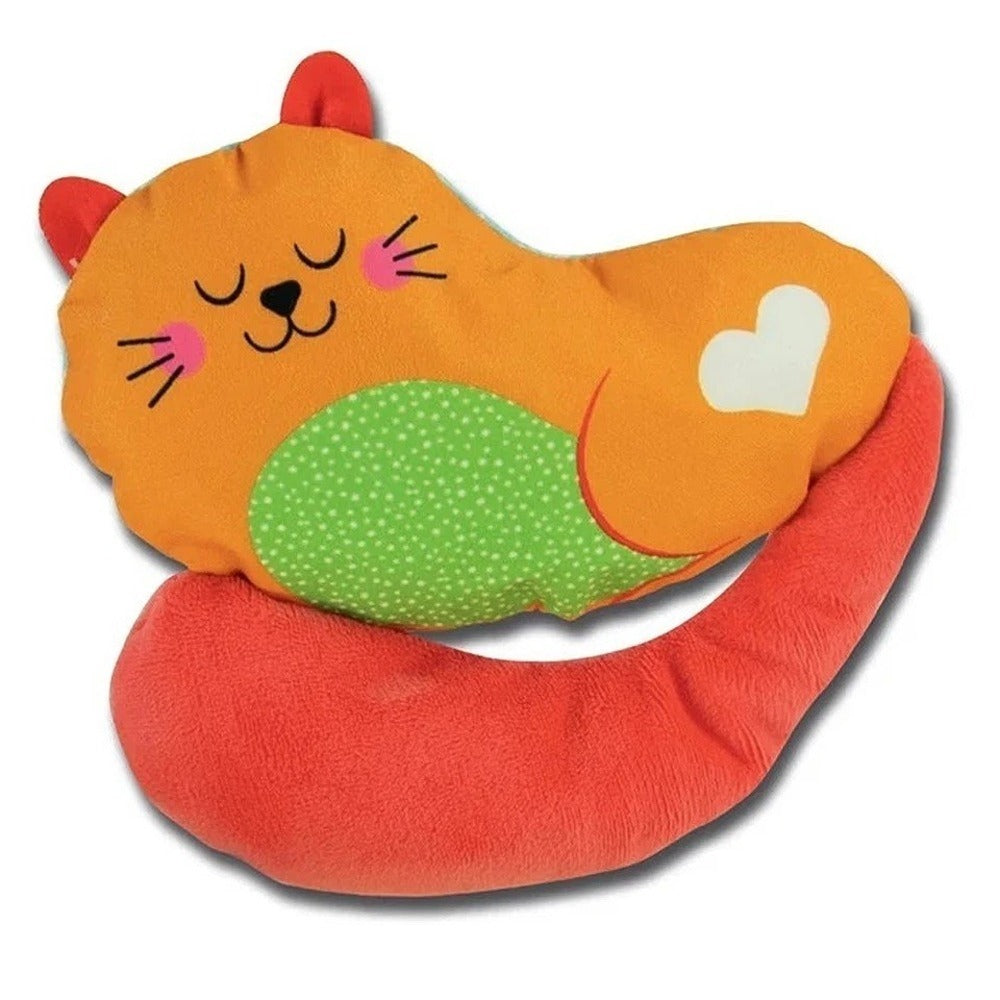 Clementoni Baby Kitty Cat Pillow